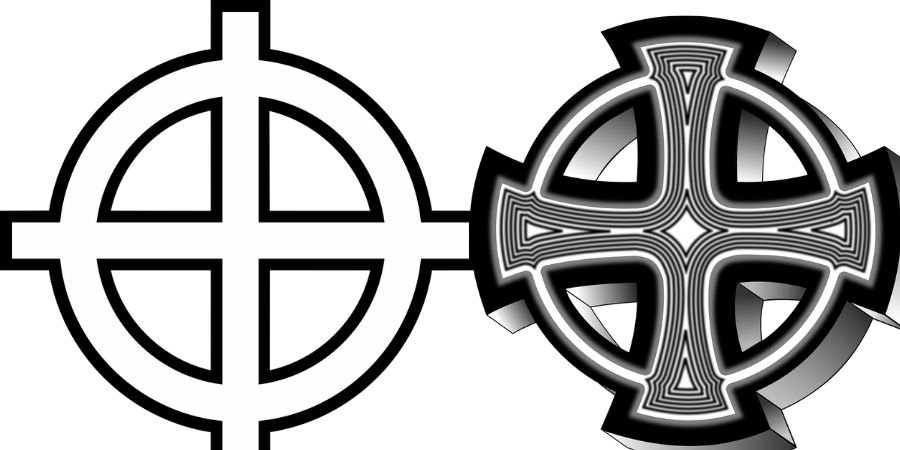 Cruz Celta ☘️ Símbolo Sagrado 🕈 【 Actualizado 2023